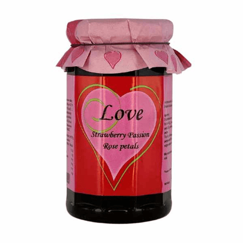 Les Confitures a l'Ancienne Love Jam 9.2oz Pantry Les Confitures à l'Ancienne 