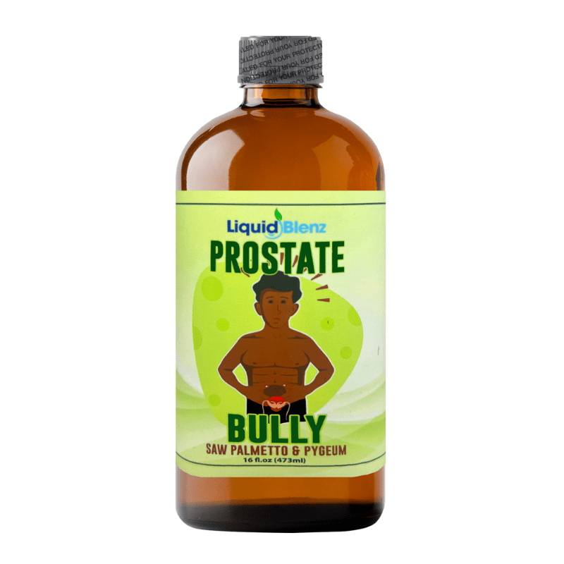 Liquid Blenz Prostate Bully, 16 oz [Pack of 12]