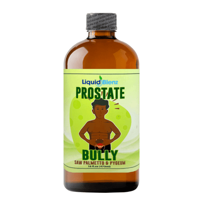 Liquid Blenz Prostate Bully, 16 oz [Pack of 12]
