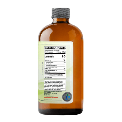 Liquid Blenz Prostate Bully, 16 oz [Pack of 12]