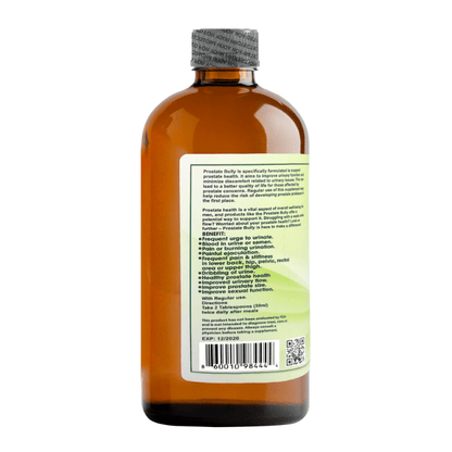 Liquid Blenz Prostate Bully, 16 oz [Pack of 12]