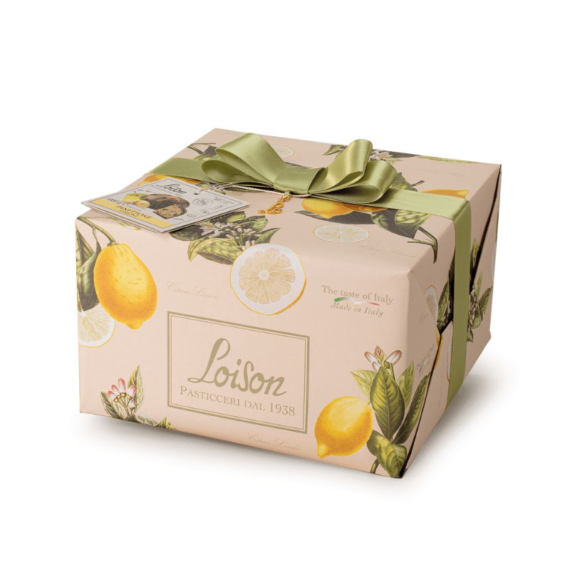 Loison Lemon Panettone, 2.2 Lbs Sweets & Snacks Loison 