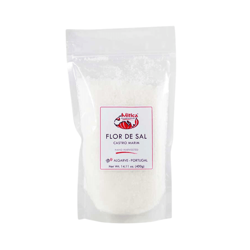 Mitica Flor de Sal Castro Marim, 14.1 oz Pantry Mitica 