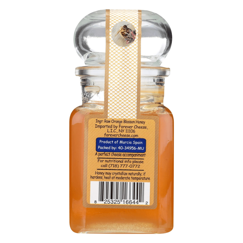 Mitica Orange Blossom Honey, 7 oz Pantry Mitica 