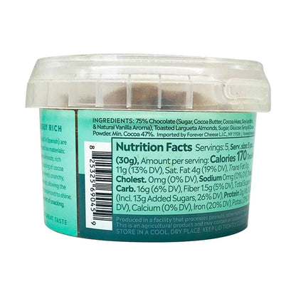 Mitica Piedras de Chocolate, 5.64 oz Sweets & Snacks Mitica 