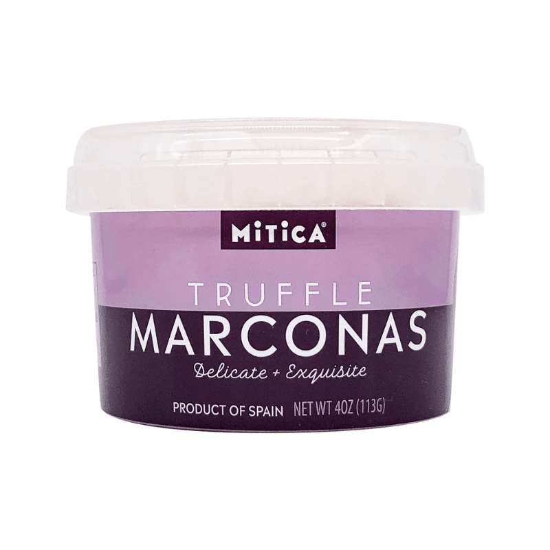 Mitica Truffle Marcona Almonds, 4 oz Fruits & Veggies Mitica 