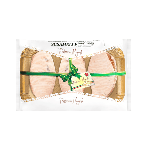 Monardo Calabrian Susamelle Bianco, 10.6 oz Sweets & Snacks Monardo 