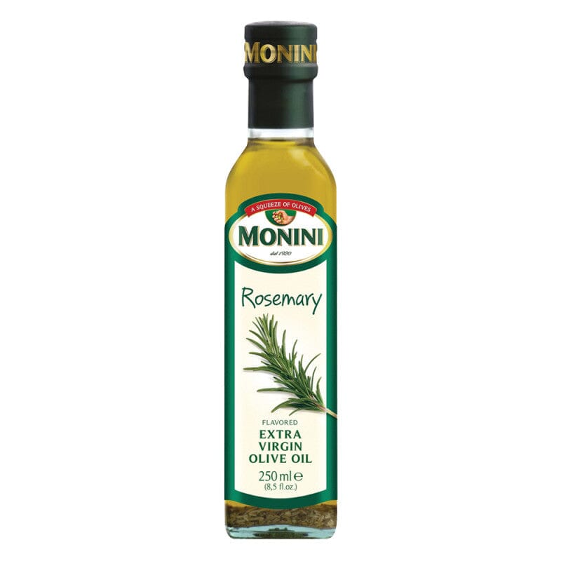 Monini Organic Rosemary Flavored Extra Virgin Olive Oil, 8.45 oz Oil & Vinegar Monini 