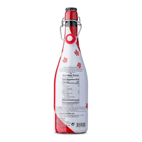 Montevides Non-Alcoholic Sparkling Red Sangria, 25.3 oz Beverages Montevides 