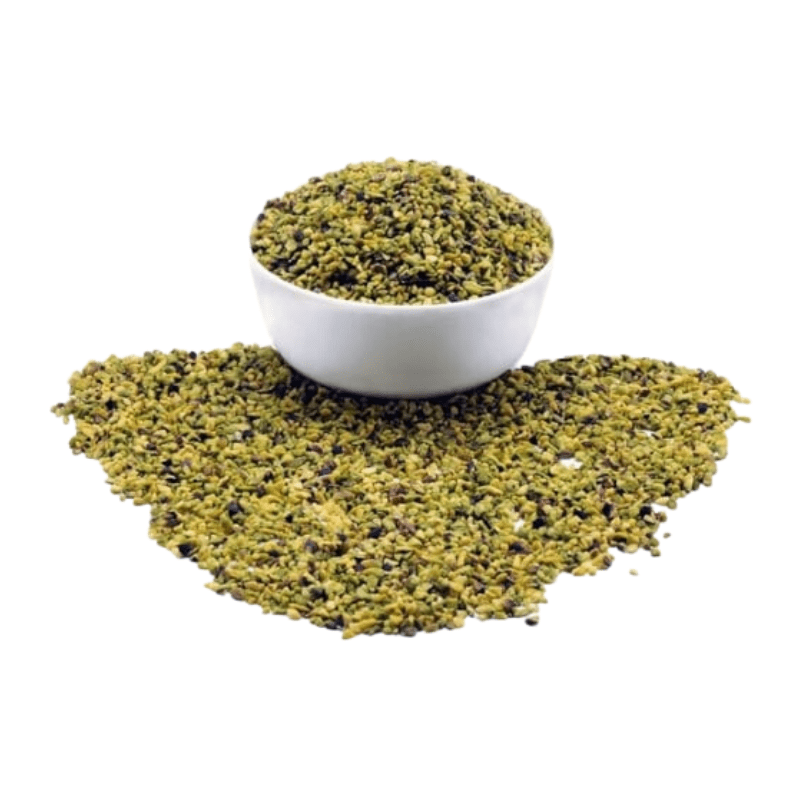 Nappi Roasted Chopped Pistachio, 2.2 Lbs [Pack of 10]