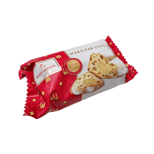 Niederegger Mini Marzipan Stollen in Foil, 2.8 oz Sweets & Snacks Niederegger 