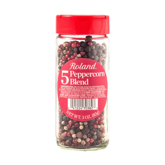 Roland 5 Peppercorn Blend, 3 oz Pantry Roland 