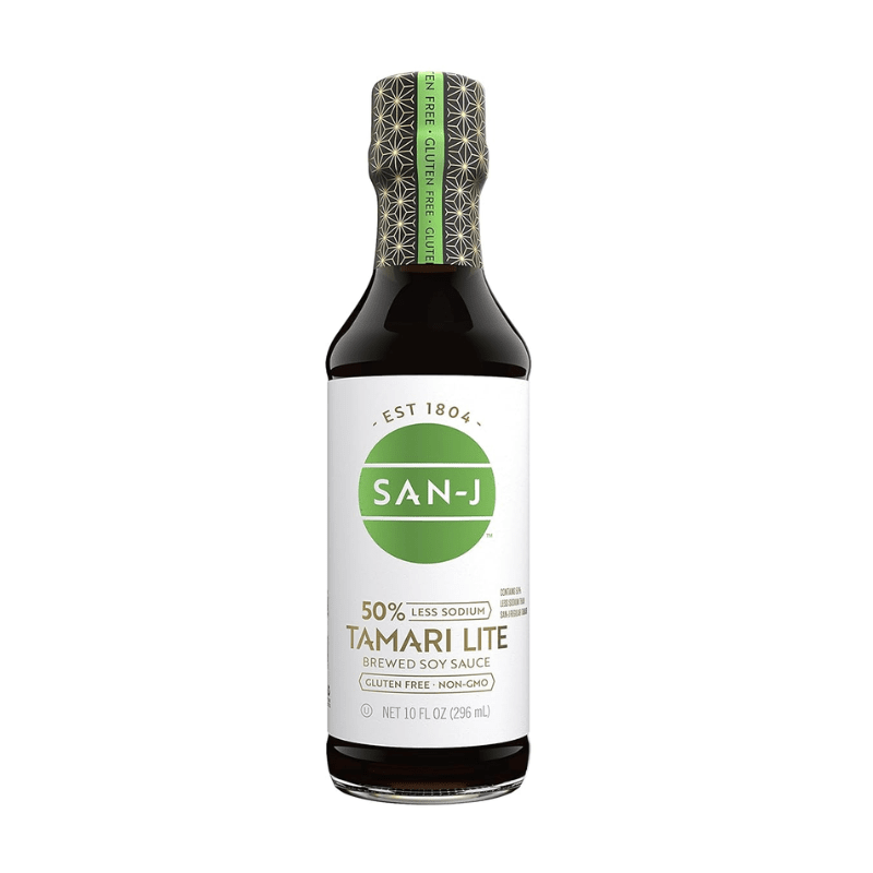 San-J Lite Gluten Free Tamarind 50% Less Sodium, 10 oz Sauces & Condiments San-J 