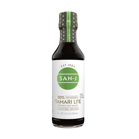 San-J Lite Gluten Free Tamarind 50% Less Sodium, 10 oz Sauces & Condiments San-J 
