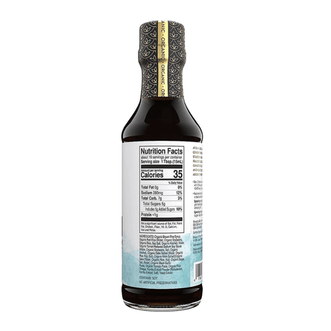 San-J Organic Umami Tamarind, 10 oz Sauces & Condiments San-J 