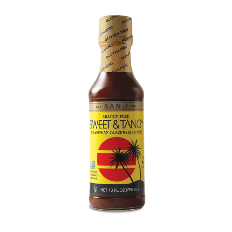 San-J Sweet & Tangy Sauce, 10 oz Sauces & Condiments San-J 