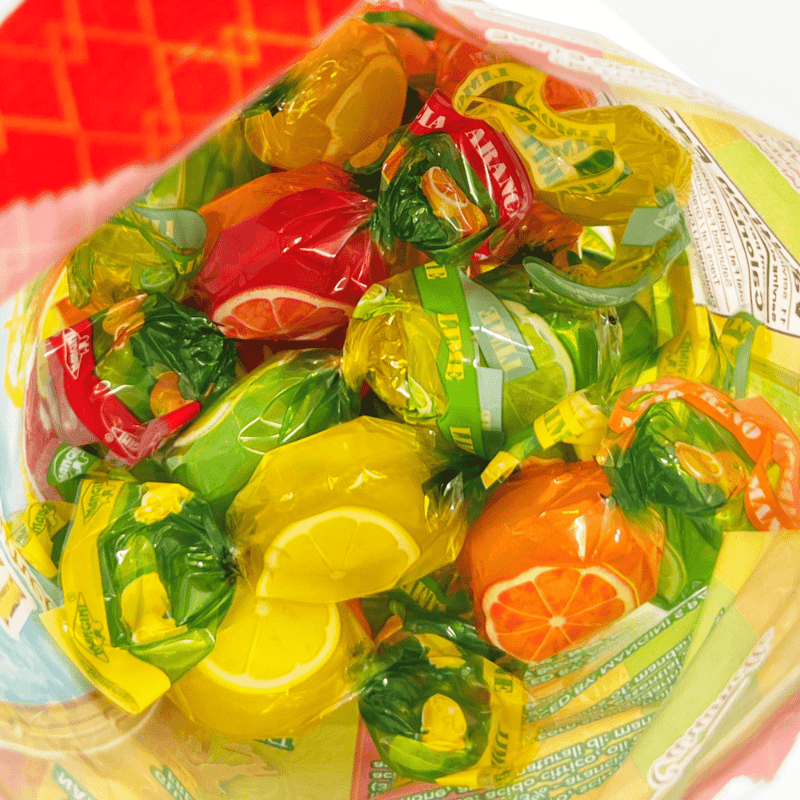 Sanniti Agrumi Caramelle, 5.29 oz [Pack of 14]