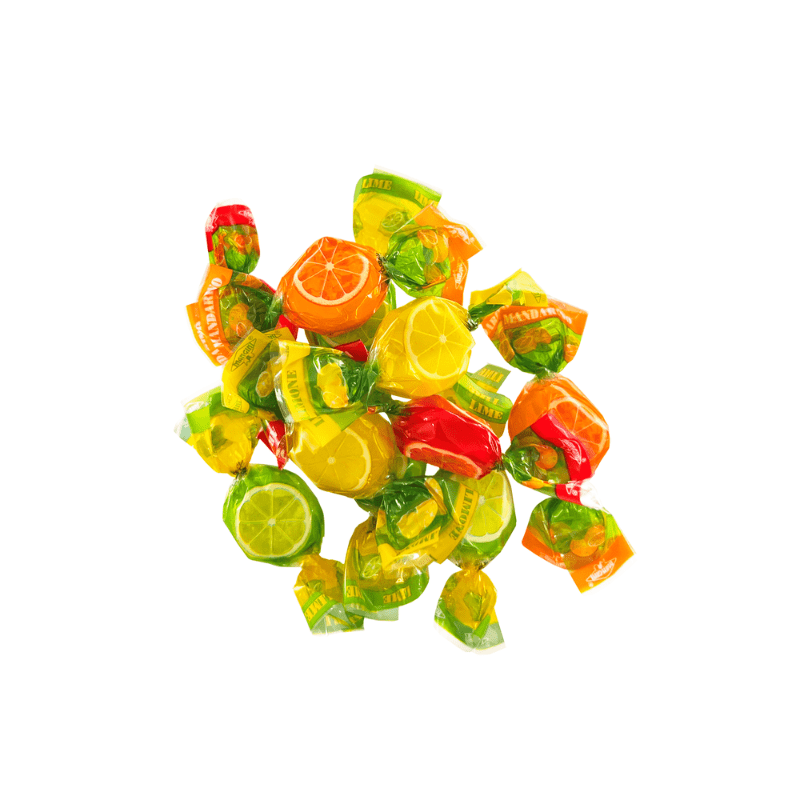 Sanniti Agrumi Caramelle, 5.29 oz [Pack of 14]
