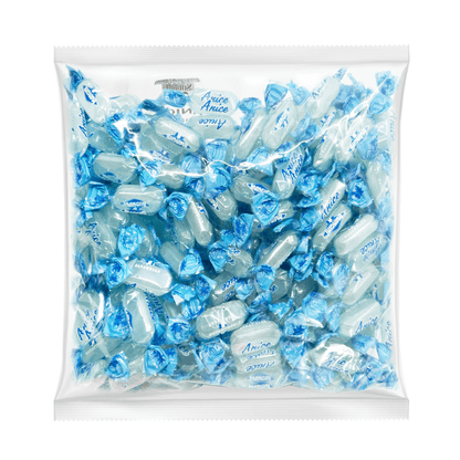 Sanniti Anice Caramelle Bulk Bag, 2.2 lbs [Pack of 6]