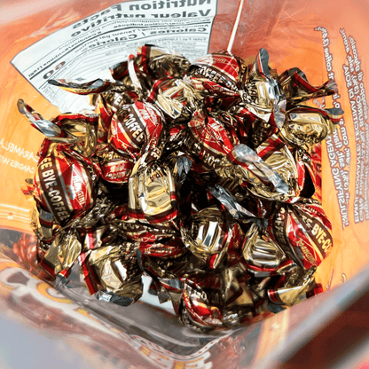 Sanniti Coffee Caramelle, 5.29 oz [Pack of 14]