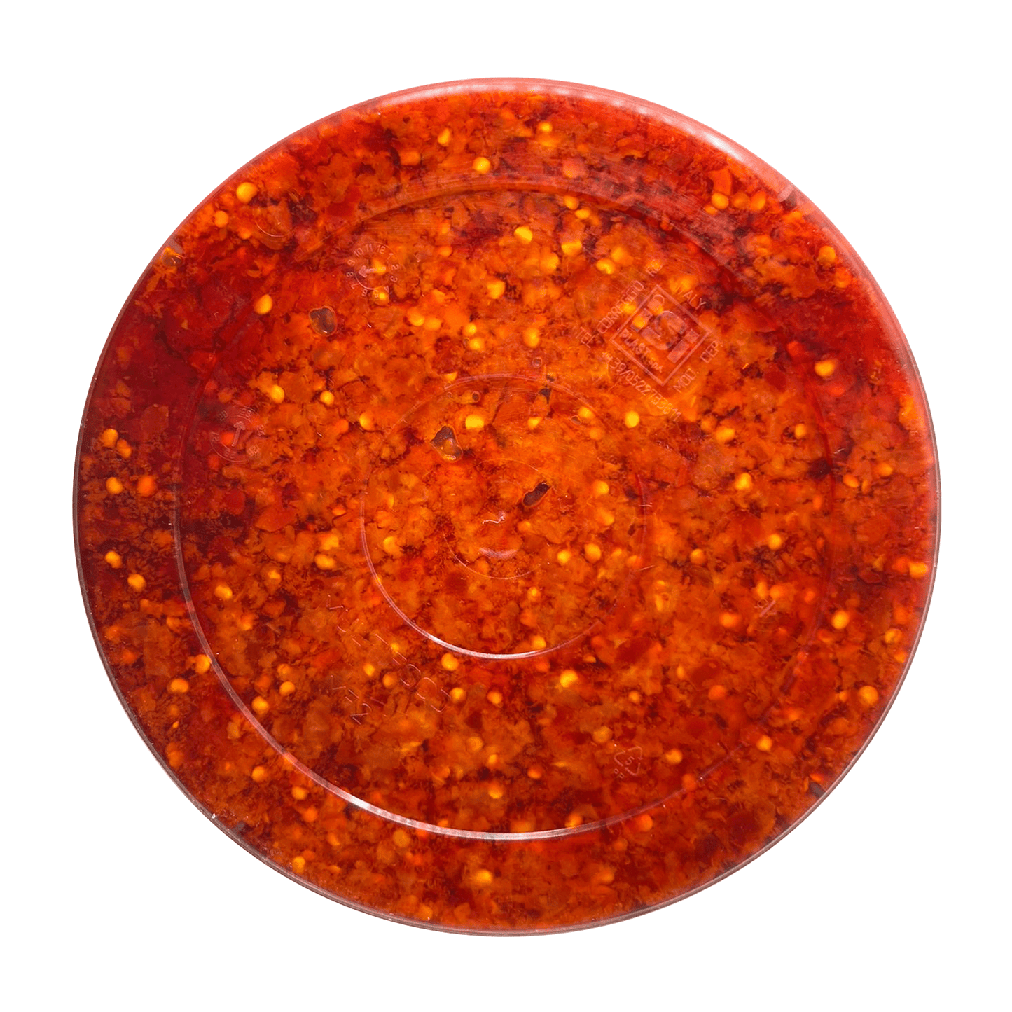 Sanniti Crushed Calabrian Hot Chili Peppers, 4.4 Lbs Pantry Sanniti 