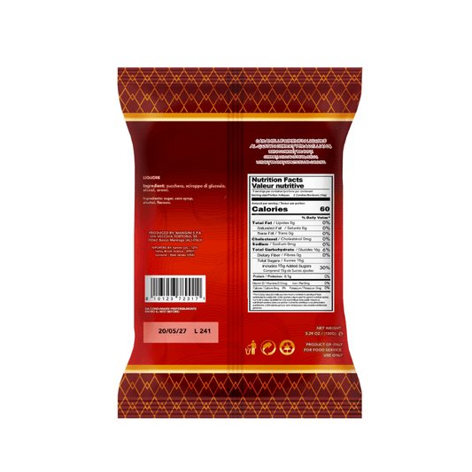 Sanniti Liquore Caramelle, 5.29 oz [Pack of 14]