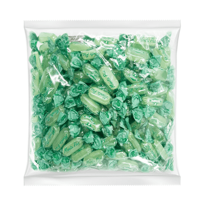 Sanniti Menta Caramelle Bulk Bag, 2.2 Lbs [Pack of 6]