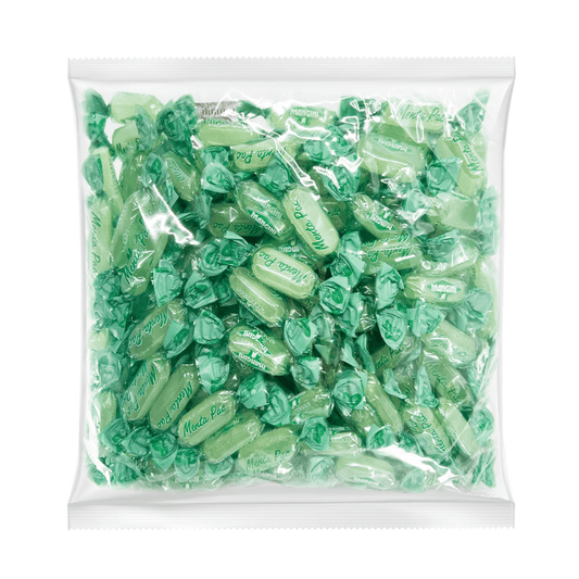 Sanniti Menta Caramelle Bulk Bag, 2.2 Lbs [Pack of 6]