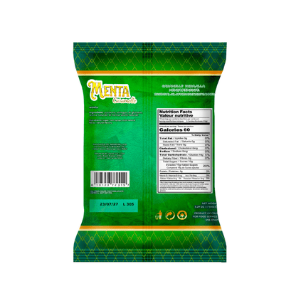 Sanniti Menta Caramelle, 5.29 oz [Pack of 14]