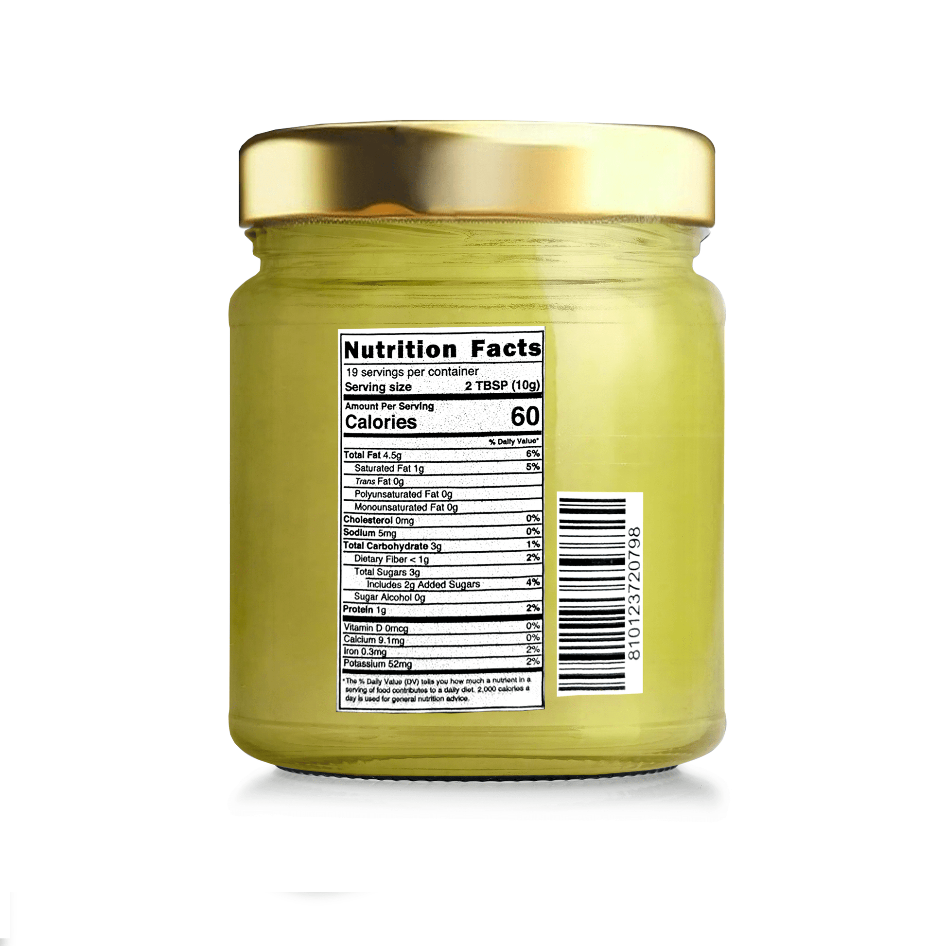 Sanniti Pistachio Cream Spread, 6.7 oz Pantry Sanniti 