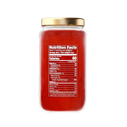 Sanniti Red Pepper Jelly, 10.5 oz Pantry Sanniti 