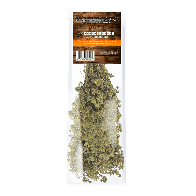 Sanniti Sicilian Oregano, 1.4 oz [Pack of 32]