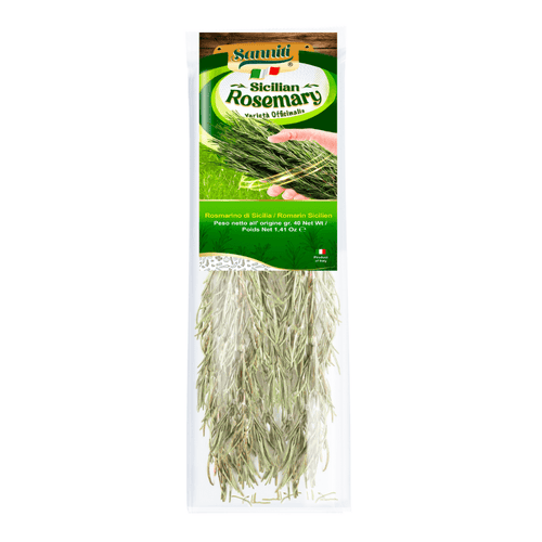 Sanniti Sicilian Rosemary, 1.4 oz [Pack of 12]