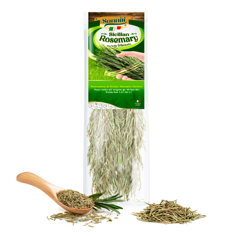 Sanniti Sicilian Rosemary, 1.4 oz [Pack of 12]