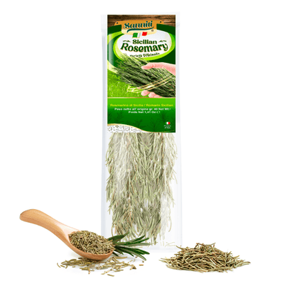 Sanniti Sicilian Rosemary, 1.4 oz [Pack of 12]