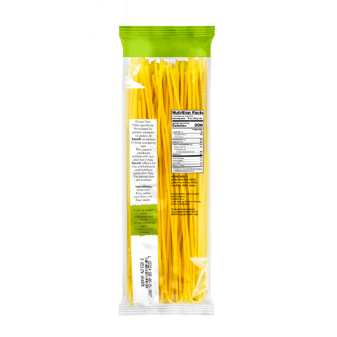 Sanniti Spaghetti Gluten Free Pasta, 8.8 oz [Pack of 24]