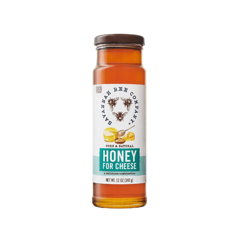 Savannah Bee Company Honey for Cheese, 12 oz [pack of 12]