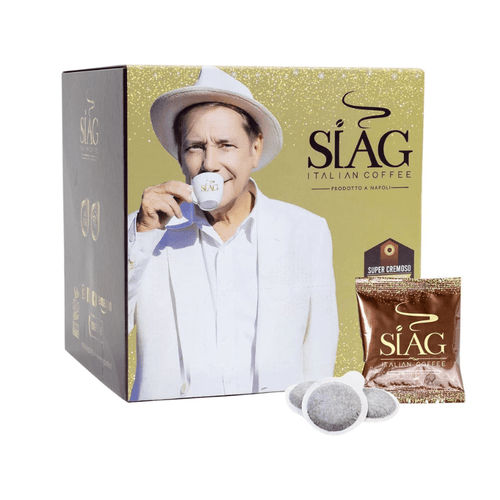 Siag Oro Cremoso, 150 Pods Coffee Siag 