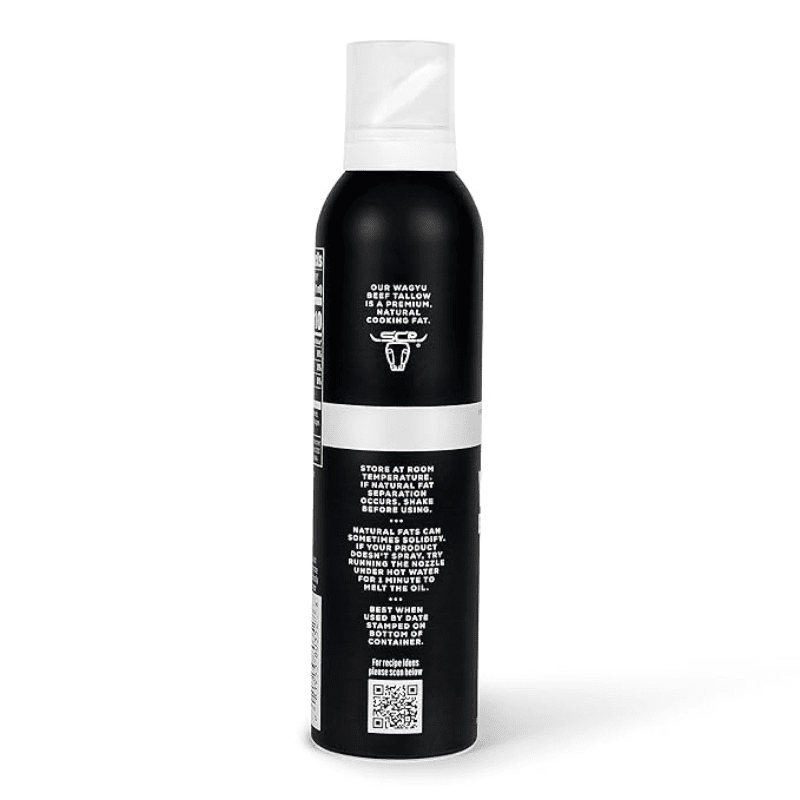 South Chicago Packing Wagyu Beef Tallow Spray Bottles, 7 oz [Pack of 24]