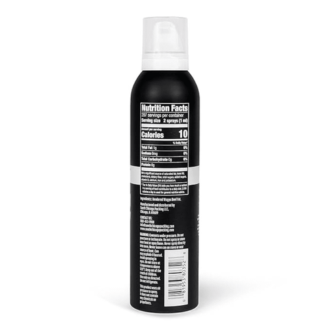 South Chicago Packing Wagyu Beef Tallow Spray Bottles, 7 oz [Pack of 24]