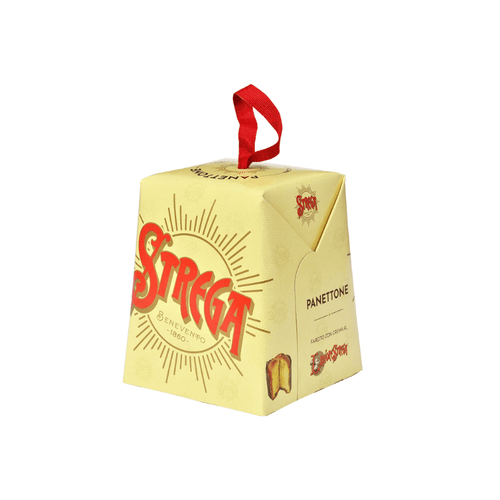 Strega Mini Panettone with Liquore Strega Cream, 100g Sweets & Snacks Strega 