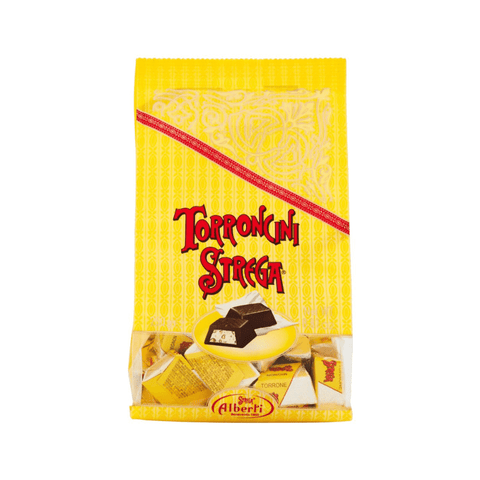 Strega Torroncini Bag, 150g Sweets & Snacks Strega 