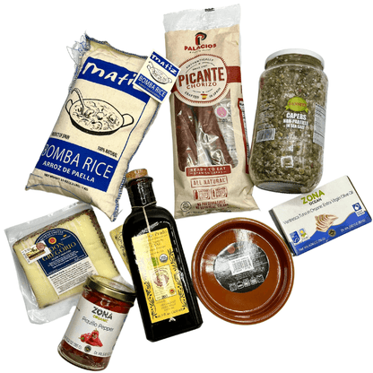 Supermarketitaly "Glimpse of Spain" Bundle Bundle Supermarket Italy 