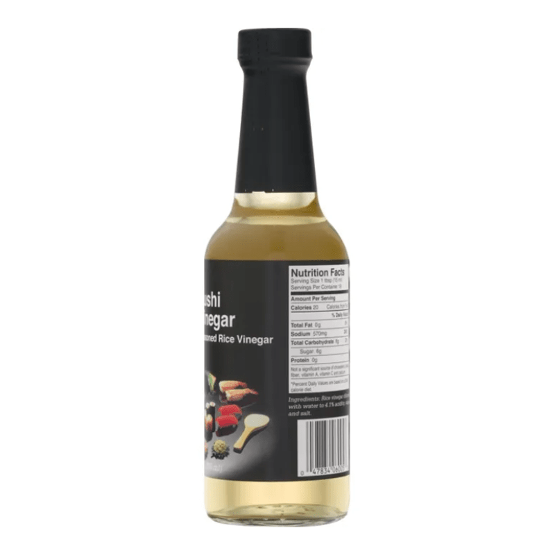 Sushi Chef Vinegar, 10 oz Oil & Vinegar Sushi Chef 