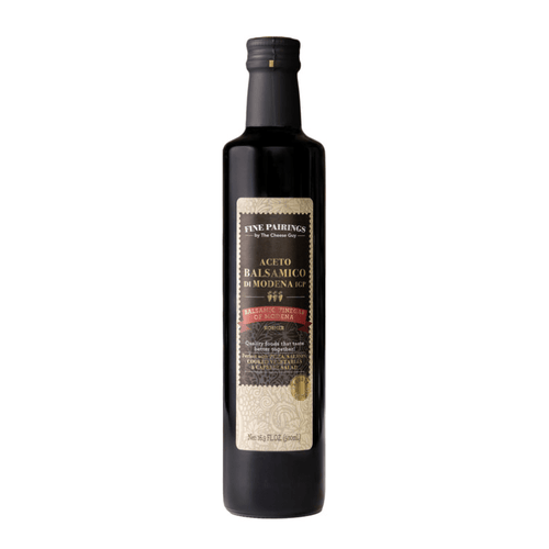 The Cheese Guy Fine Pairing Kosher Balsamic Vinegar of Modena IGP, 16.9 oz Oil & Vinegar The Cheese Guy 