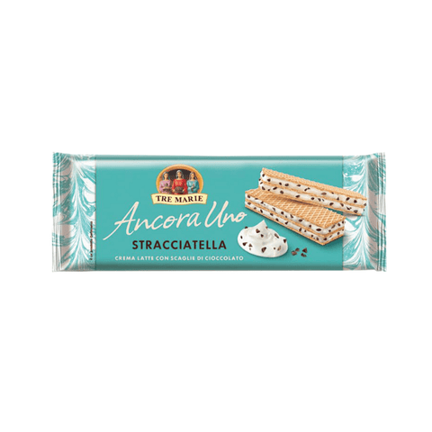Tre Marie Stracciatella Wafers, 4.93 oz Sweets & Snacks Tre Marie 
