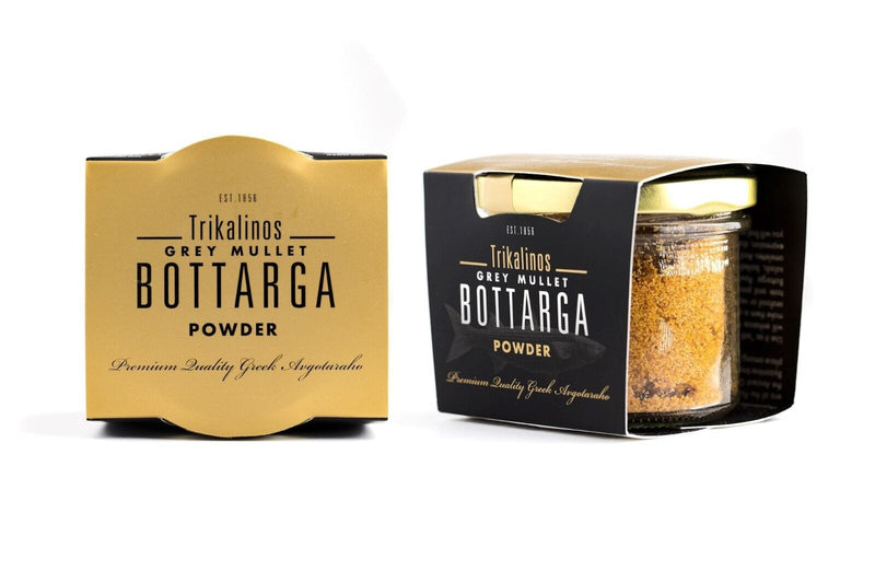 Trikalinos Bottarga Grey Mullet Powder, 40g Seafood Trikalinos 