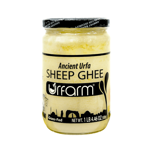 Urfarm Sheep Ghee, 1.4 Lbs [Pack of 8]