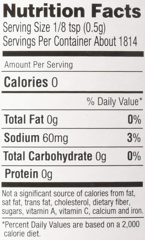 Accent Flavor Enhancer, 32 oz