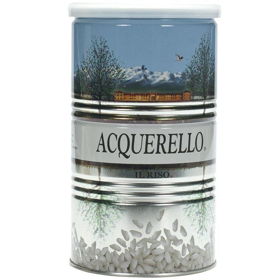 Italian carnaroli rice for risotto